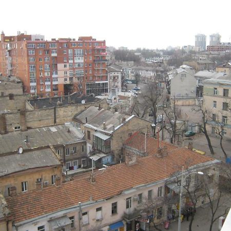 Мини Отель П88/1 Odessa Zewnętrze zdjęcie