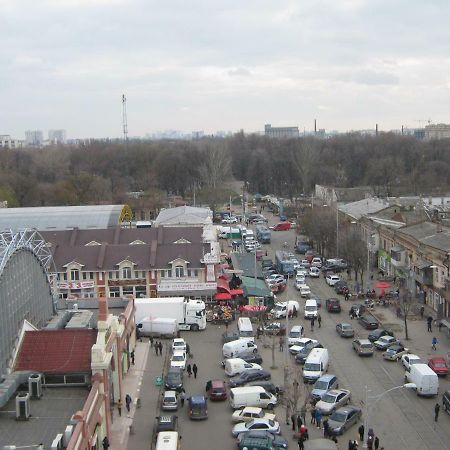 Мини Отель П88/1 Odessa Zewnętrze zdjęcie