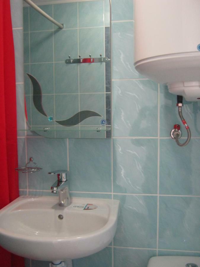 Мини Отель П88/1 Odessa Zewnętrze zdjęcie
