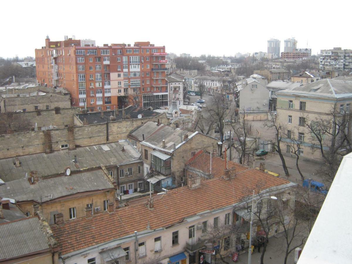 Мини Отель П88/1 Odessa Zewnętrze zdjęcie