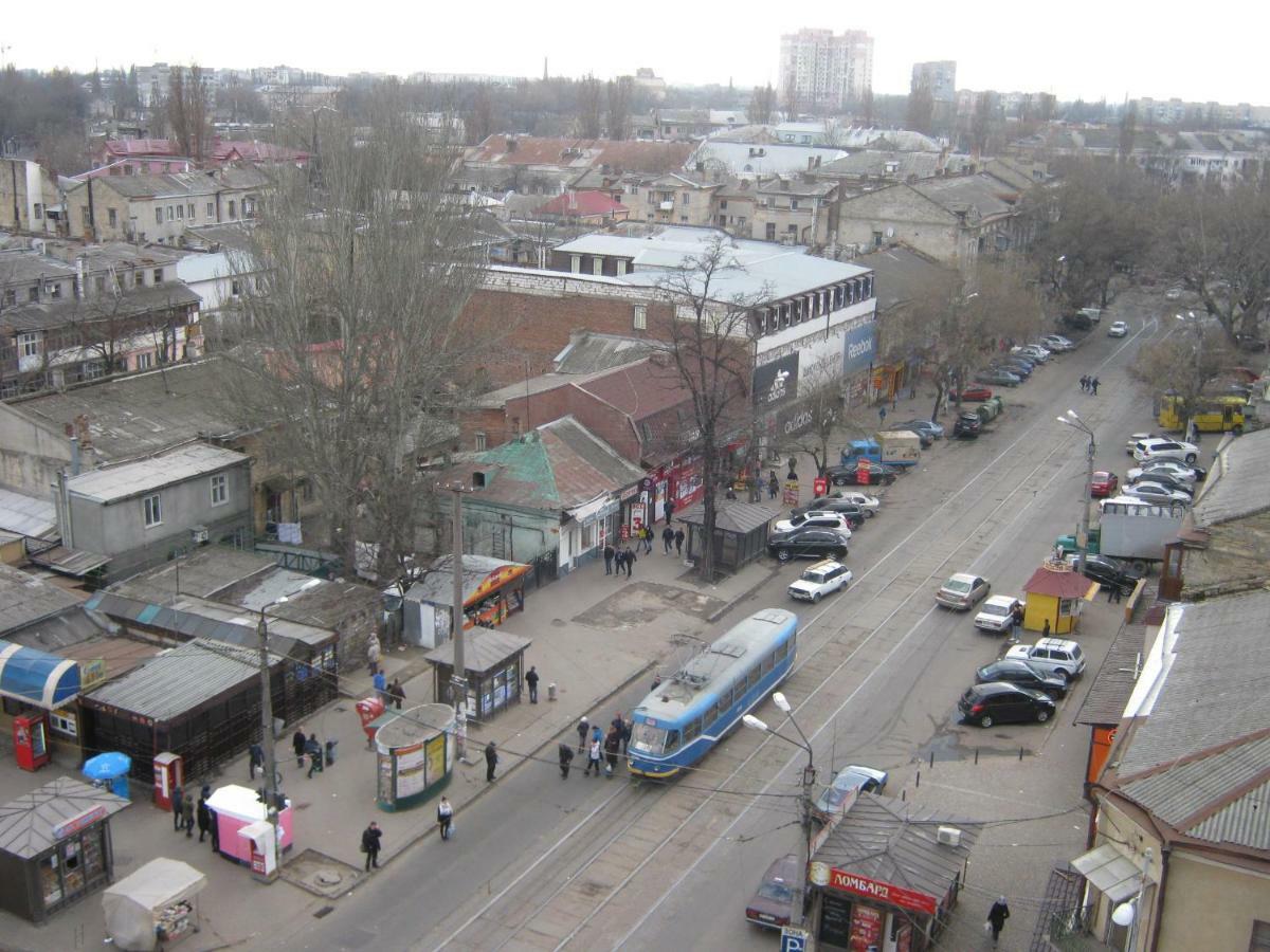 Мини Отель П88/1 Odessa Zewnętrze zdjęcie
