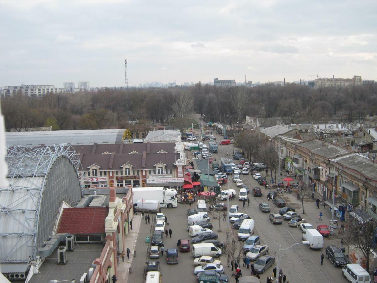 Мини Отель П88/1 Odessa Zewnętrze zdjęcie